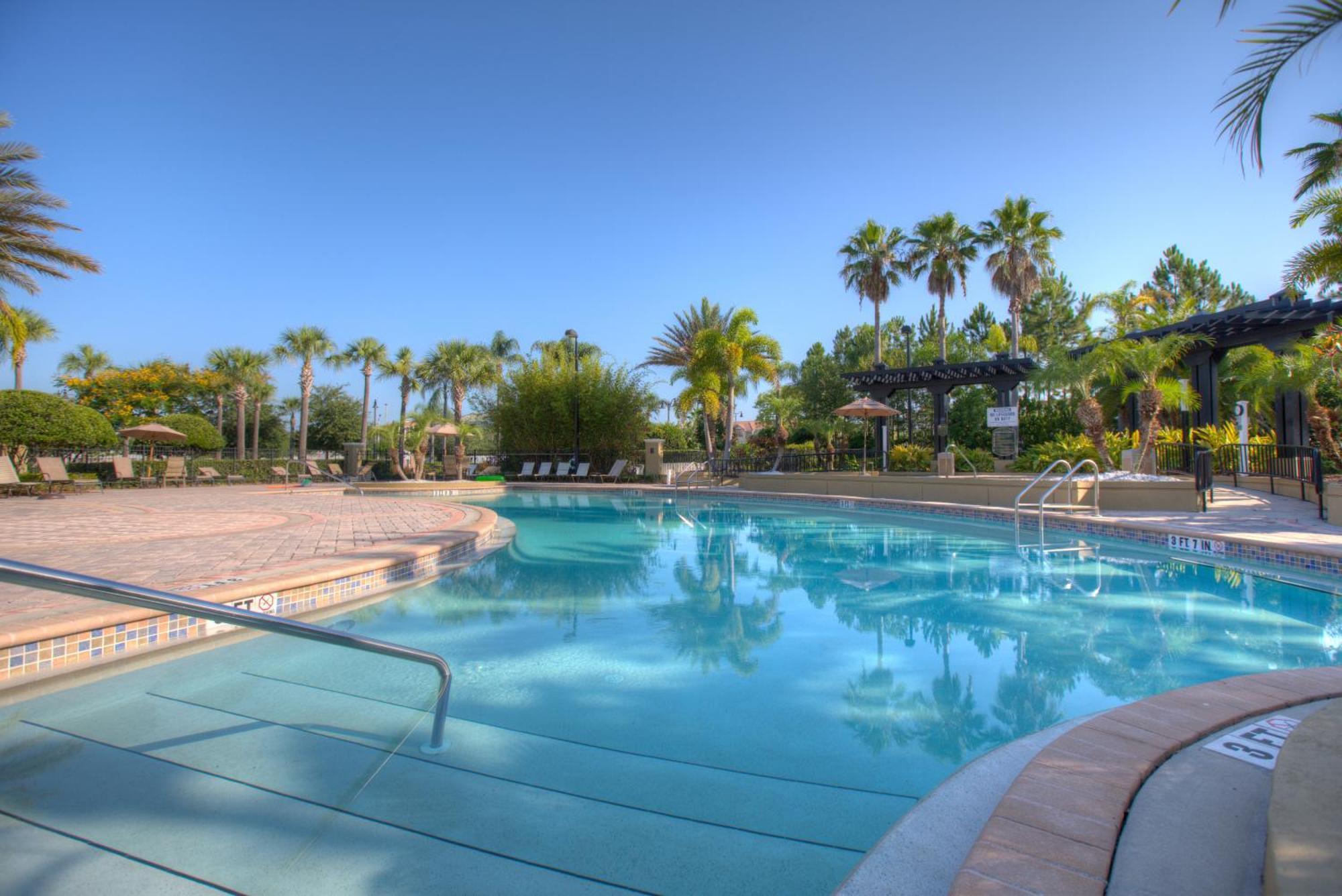 Resort Townhome: Perfect Orlando Vacation Spot מראה חיצוני תמונה