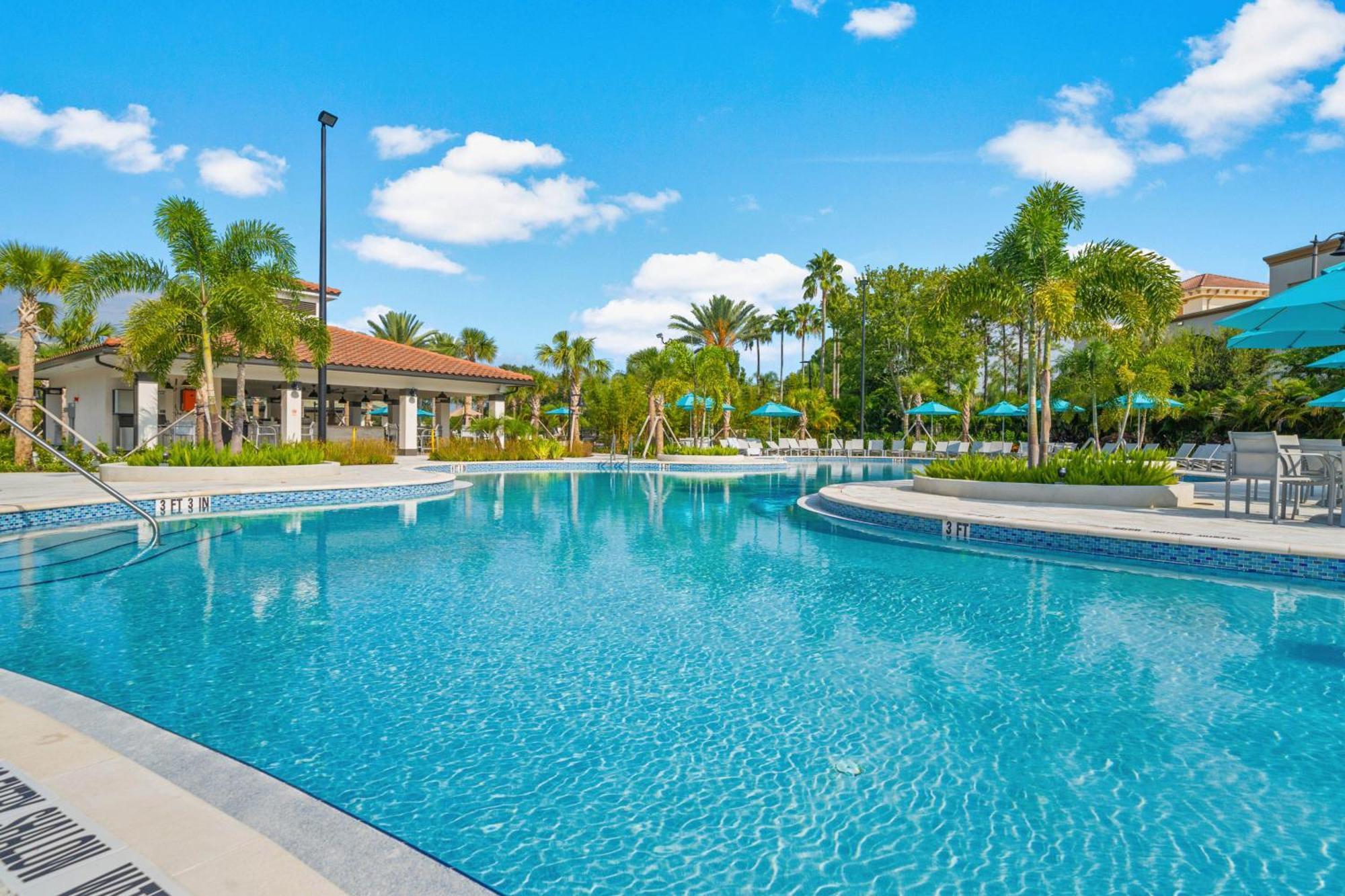 Resort Townhome: Perfect Orlando Vacation Spot מראה חיצוני תמונה