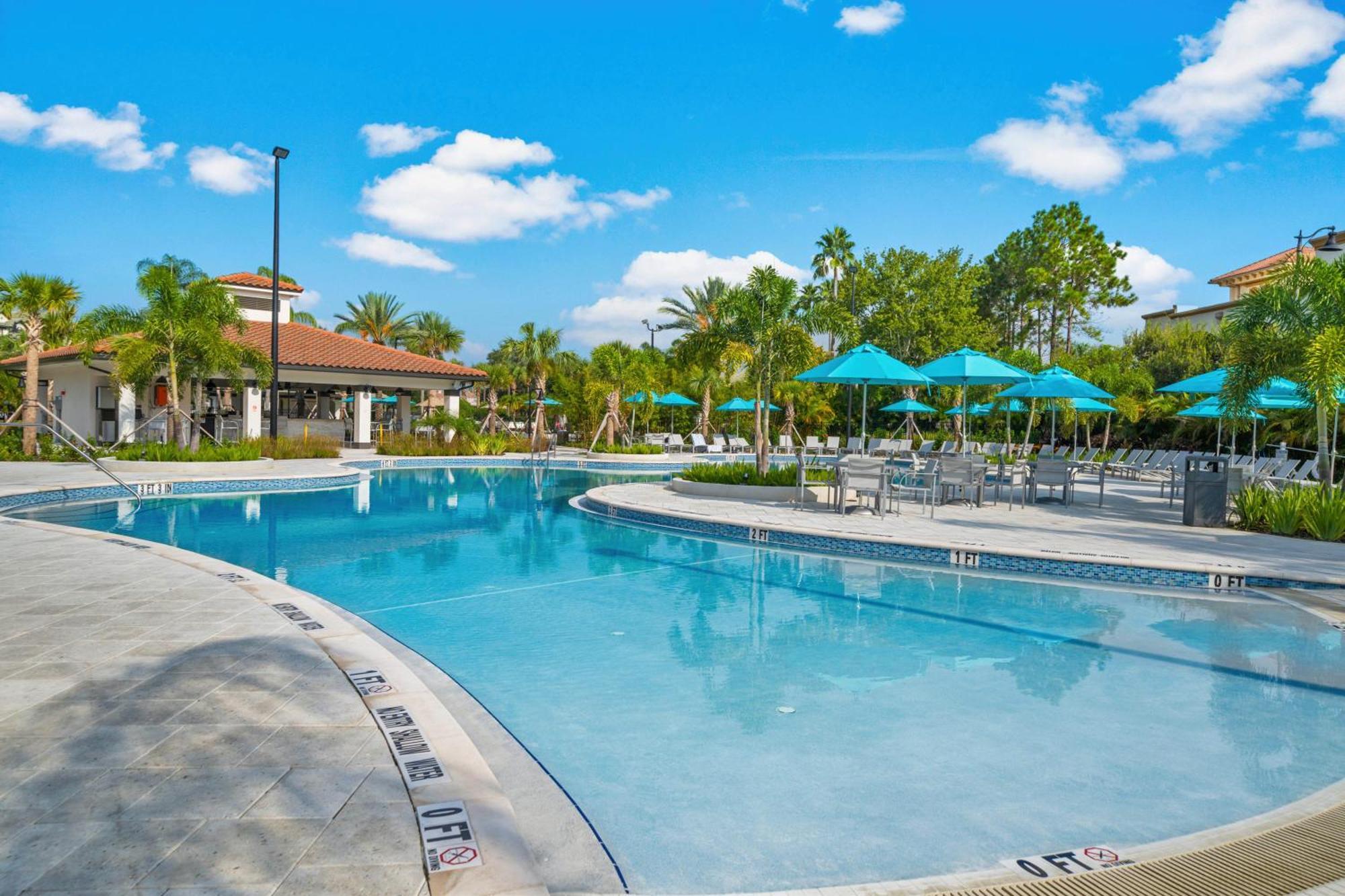 Resort Townhome: Perfect Orlando Vacation Spot מראה חיצוני תמונה