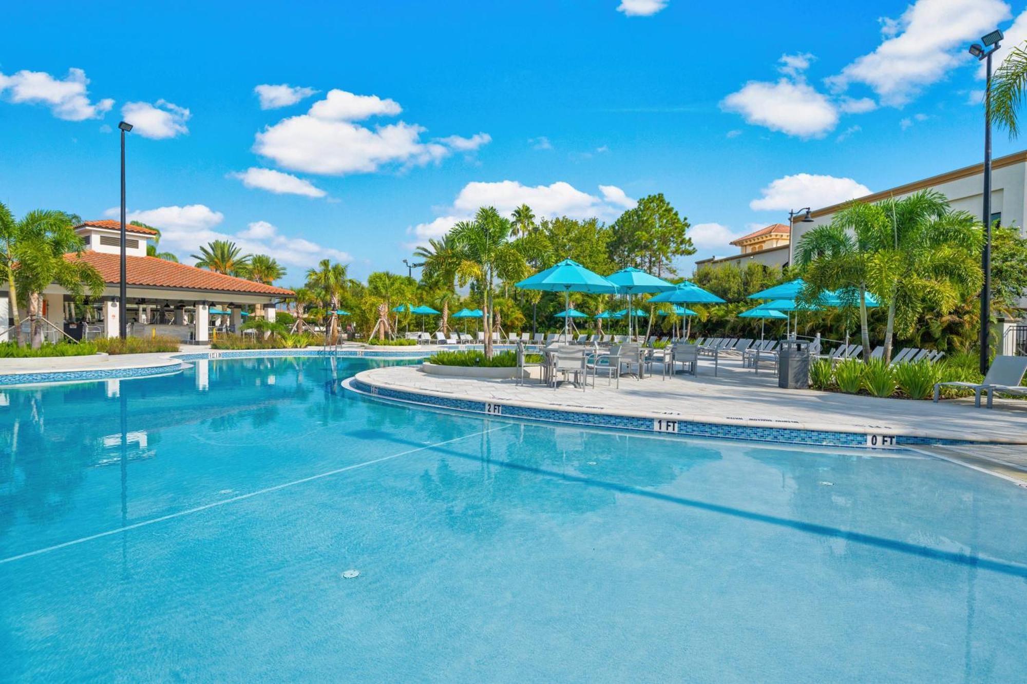 Resort Townhome: Perfect Orlando Vacation Spot מראה חיצוני תמונה