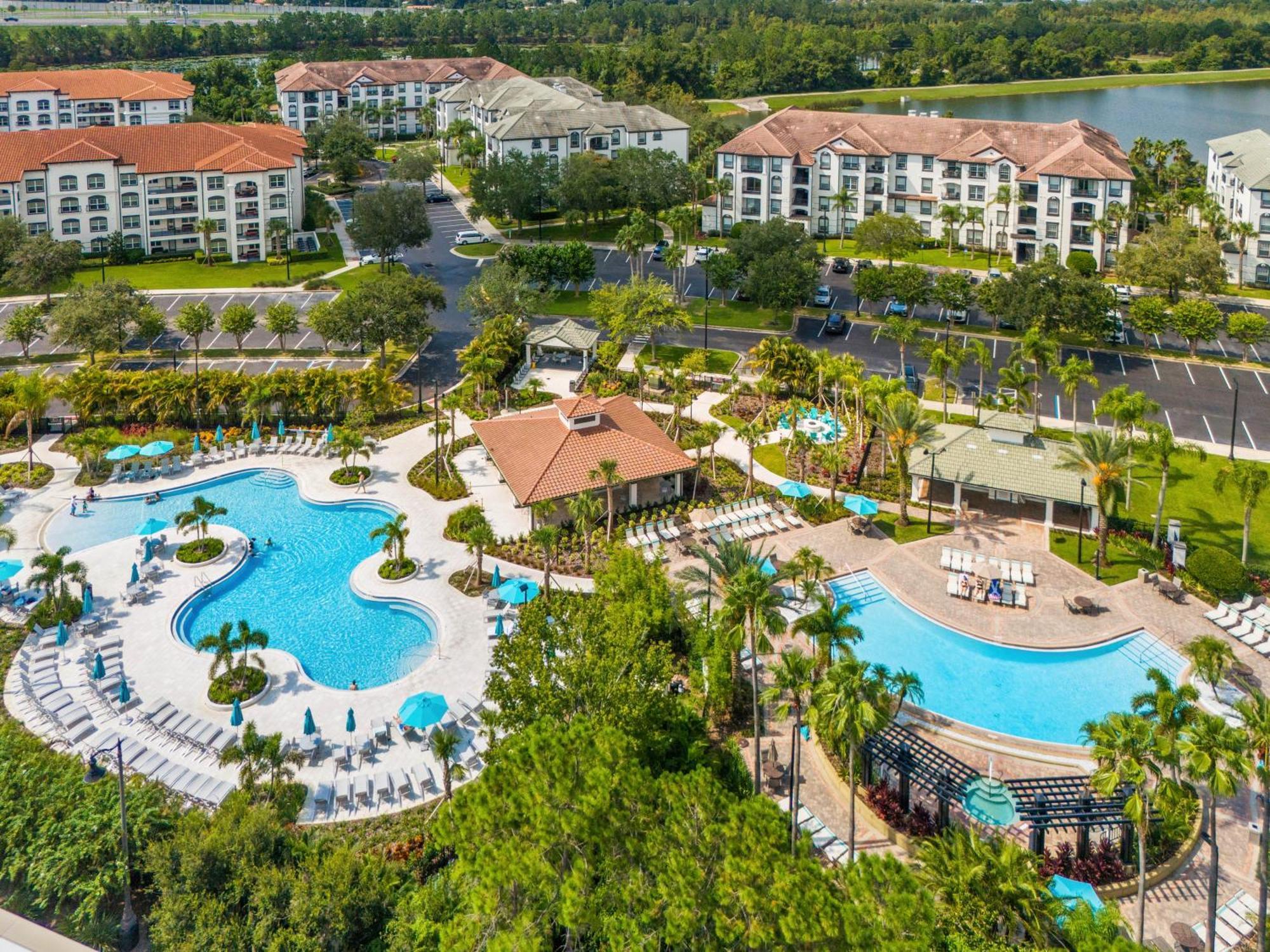 Resort Townhome: Perfect Orlando Vacation Spot מראה חיצוני תמונה