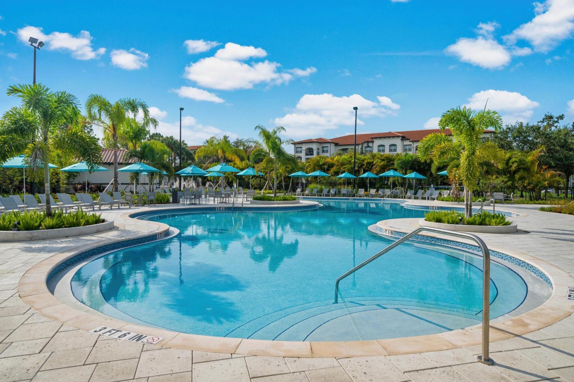 Resort Townhome: Perfect Orlando Vacation Spot מראה חיצוני תמונה